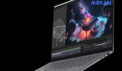 Lenovo Yoga Slim 7i Aura Edition Yapay Zeka Bilgisayarı ile ‘Kendi Aura’nı Keşfet’