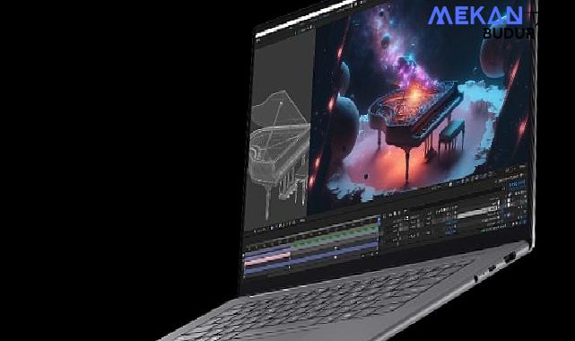 Lenovo Yoga Slim 7i Aura Edition Yapay Zeka Bilgisayarı ile ‘Kendi Aura’nı Keşfet’