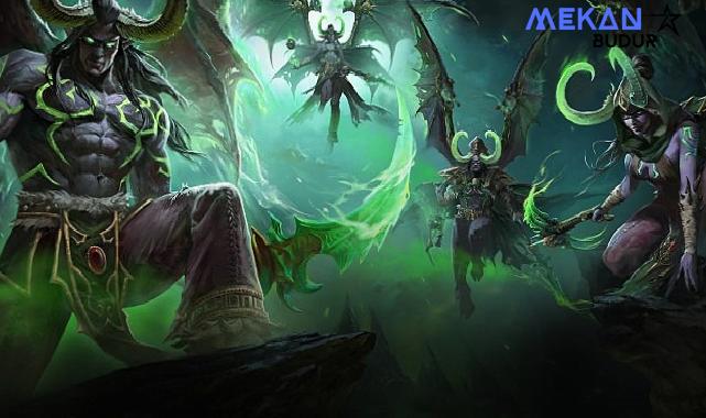 Lich King Sığınağı İşgal Ediyor! – Diablo Immortal x WoW Sınırlı Süreli İş birliği Etkinliği Başlıyor