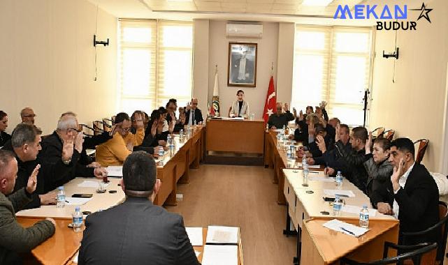 Malkara belediyesi ocak ayı meclis toplantısı gerçekleştirildi