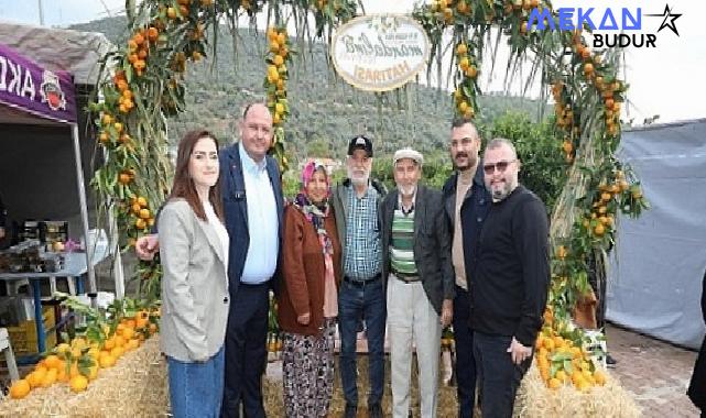 Mandalinanın Kalbinde Coşkulu Festival