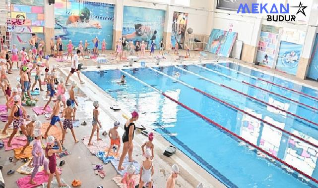 Manisa Büyükşehir’den Sporun Geleceğine Yatırım