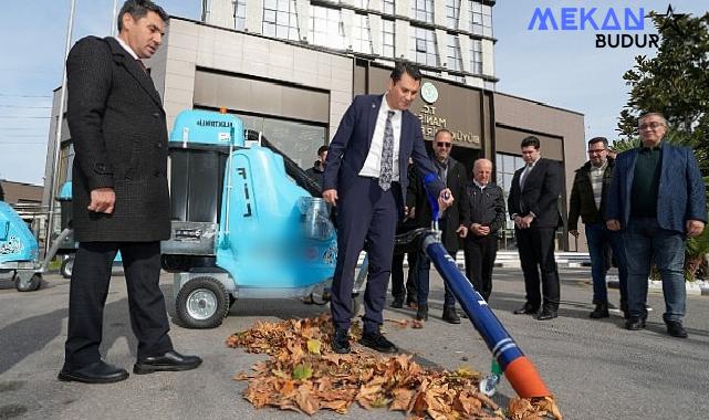 Manisa’nın Temizliğini ‘Fil’ Yapacak