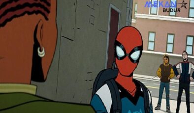 Marvel animation imzalı ‘your friendly neighborhood spider-man’ dizisinden afiş ve fragman yayınlandı