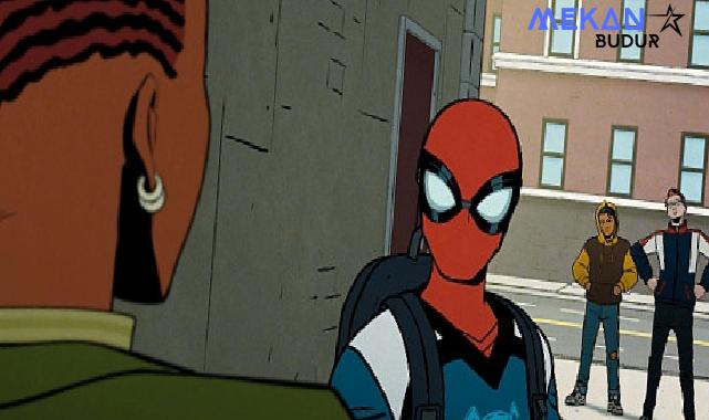 Marvel animation imzalı ‘your friendly neighborhood spider-man’ dizisinden afiş ve fragman yayınlandı