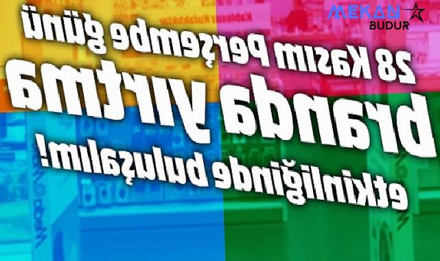 MediaMarkt’ta ‘Branda Yırtma’ için geri sayım başladı!