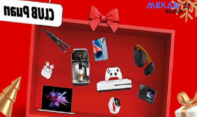 MediaMarkt’ta ‘Yeni Yıl’ heyecanı bitmiyor!