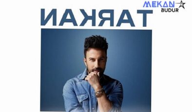 Megastar Tarkan, Yeni Şarkılarıyla Avrupa’da!