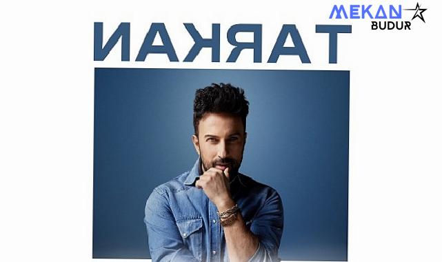 Megastar Tarkan, Yeni Şarkılarıyla Avrupa’da!