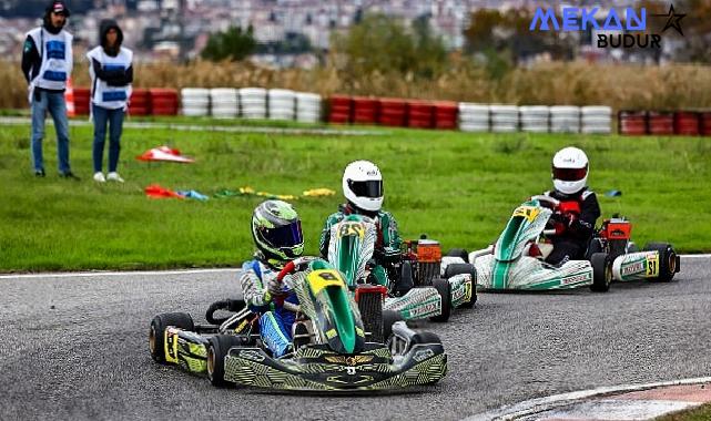 MOTUL Türkiye Karting Şampiyonası Uşak’ta Devam Ediyor