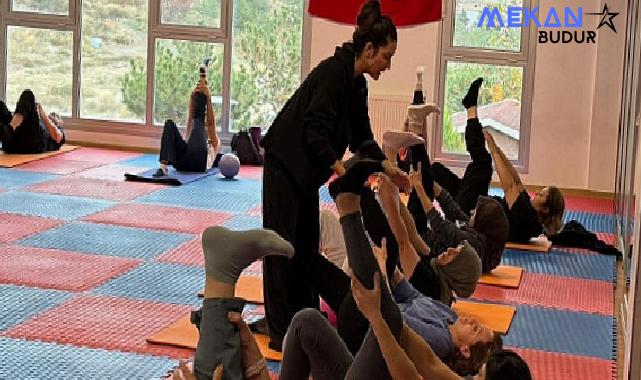 MS hastaları için pilates projesinde ikinci dönem tamamlandı