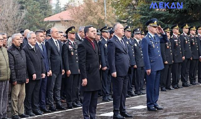 Mustafa Kemal Atatürk’ü Saygı, Özlem ve Rahmetle Anıyoruz