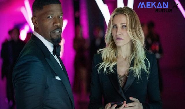 Netflix’in başrollerinde Jamie Foxx ve Cameron Diaz’a yer veren filmi Back in Action’dan yeni fragman yayınlandı.