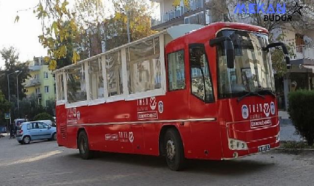 Öğrenci Otobüsü ve Engelsiz Kafe hizmete giriyor