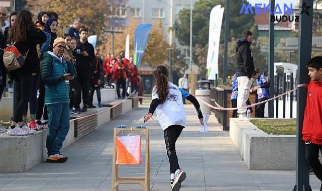 Oryantiringin Kalbi İnegöl’de Attı