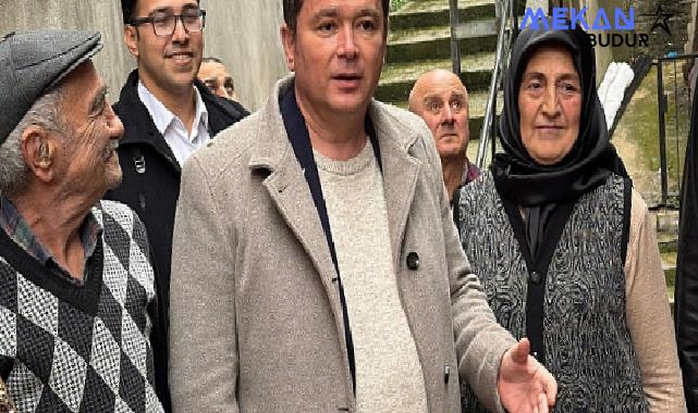 Osmangazi’de sözler tutuluyor yüzler gülüyor