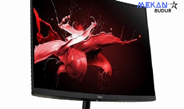 Oyunseverler İçin Acer ED270 X ile Ergonomik Tasarım ve Yüksek Performans Bir Arada