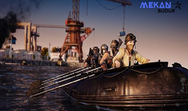 PUBG: BATTLEGROUNDS 32.2 Güncellemesi Şimdi Yayında