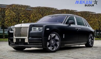 Rolls-Royce Phantom’dan 100. yılına özel ejderha teması