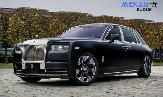 Rolls-Royce Phantom’dan 100. yılına özel ejderha teması