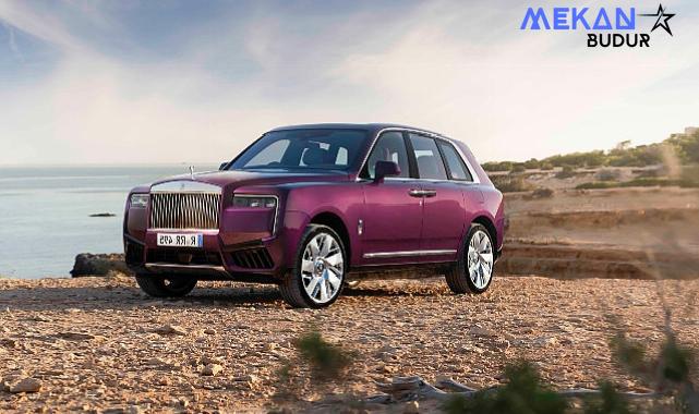 Rolls-Royce Tarihindeki Üçüncü En Yüksek Satış Yılı 2024 yılında 5.712 satışa ulaştı