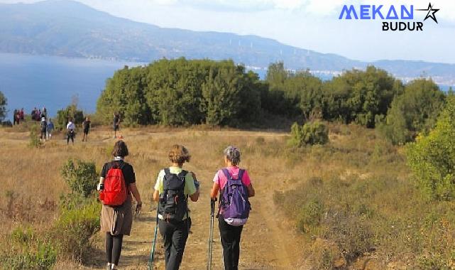 Rota Myrleia’nın yeni etabı doğaseverleri bekliyor.