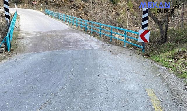 Salihli ve Alaşehir’de Köprü Korkulukları Yenilendi