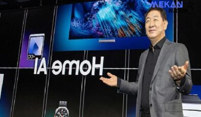 Samsung CES 2025’le birlikte “Herkes için yapay zekâ” vizyonunu genişletiyor