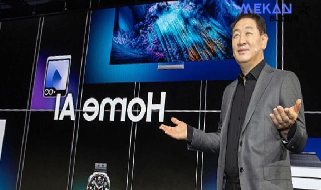 Samsung CES 2025’le birlikte “Herkes için yapay zekâ” vizyonunu genişletiyor