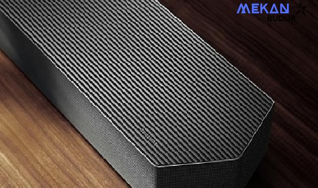 Samsung CES 2025’te yeni soundbar’larını tanıttı