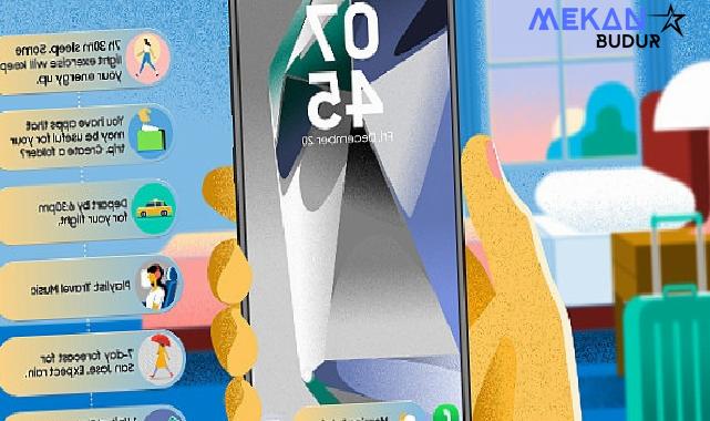 Samsung Galaxy AI ile gerçek yapay zekâ arkadaşına doğru ilk adım