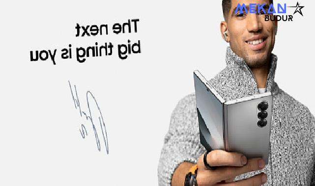 Samsung Galaxy’nin Yenı̇ Marka Elçı̇sı̇ Ünlü Futbolcu Achraf Hakimi Oldu