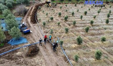 Selçikli’nin 50 Yıllık Su Sorunu Çözüldü