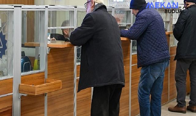 Selçuklu Belediyesi tarafından, vergi mükelleflerinin ödemelerini 08.00-17.00 saatleri arasında belediye veznelerinden veya e-belediyecilik uygulamaları üzerinden kolaylıkla yapabileceği hatırlatıldı