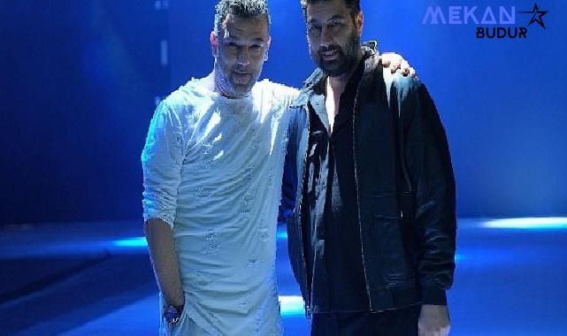 Serkan Duman ve Gökhan Duman’dan Moda Resitali