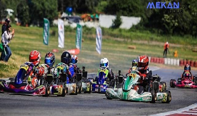 Sezonun Son Karting Randevusu Körfez’de