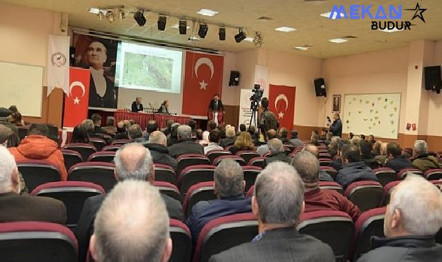 Tarımın geleceği: Akıncı Ovası kapalı devre sulama sistemi