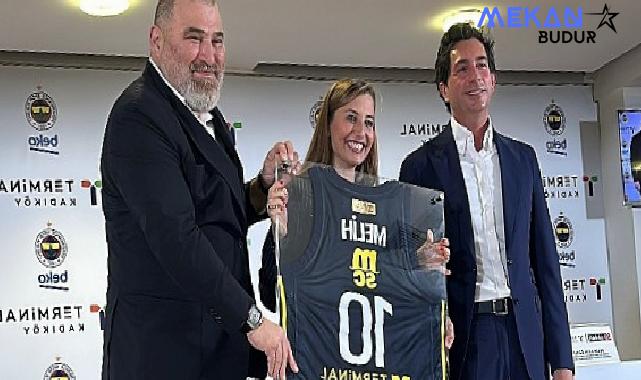 Terminal Kadıköy, Fenerbahçe Beko Erkek Basketbol Takımı’nın Resmi Forma Sponsoru Oldu