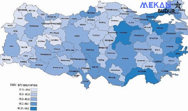 Tuik: Gayrisafi Yurt İçi Hasıladan 2023 yılında en yüksek payı %30,4 ile İstanbul aldı