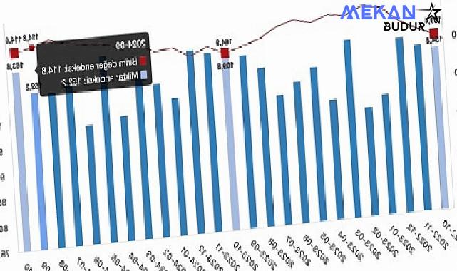 Tüik: İhracat birim değer endeksi %3,8 arttı