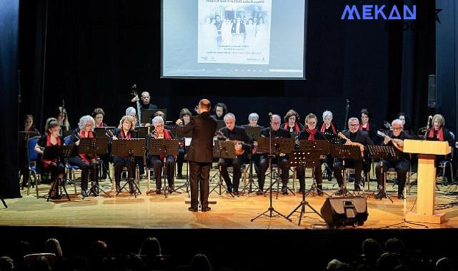 Türk kadınının gurur gününde muhteşem konser