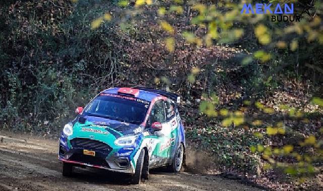 Türkiye Ralli Şampiyonası 2024 Markalar Şampiyonu Castrol Ford Team Türkiye’den Adrenalin Dolu Co-Drive Etkinliği