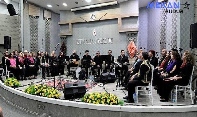 Türkülerle Barış: İzmir Barosu’ndan unutulmaz gece