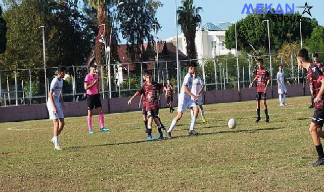 U14 takımımız dolu dizgin