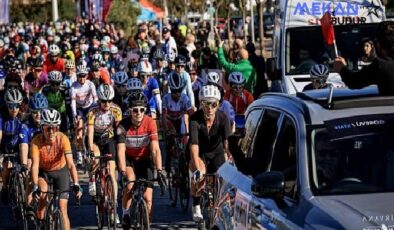 UCI Nirvana Gran Fondo World Series Antalya Mücadeleci Parkurlarıyla Nefes Kesecek