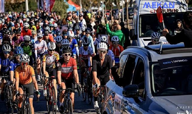 UCI Nirvana Gran Fondo World Series Antalya Mücadeleci Parkurlarıyla Nefes Kesecek