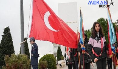 Ulu Önder Mustafa Kemal Atatürk, Vefatının 86. Yıl Dönümünde Üsküdar’da Anıldı