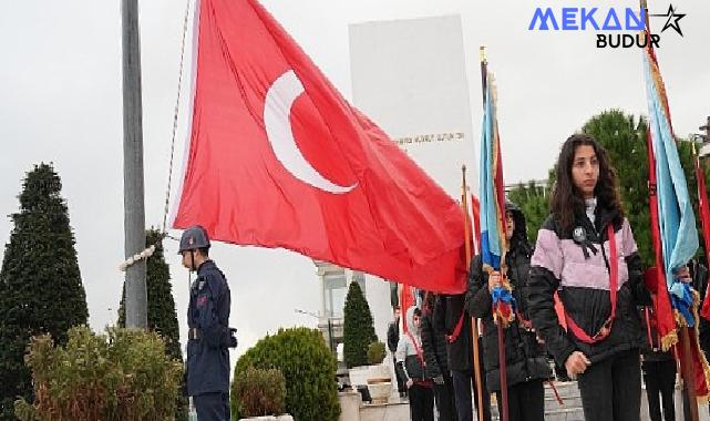 Ulu Önder Mustafa Kemal Atatürk, Vefatının 86. Yıl Dönümünde Üsküdar’da Anıldı