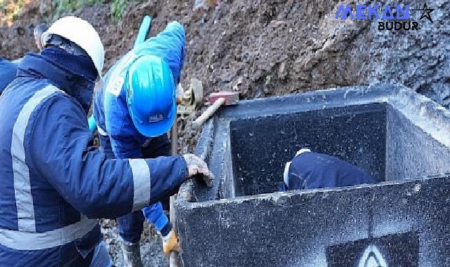 Yeni Su Kaynakları İle Şehre 7,5 Milyon Metreküp Su Kazandırılıyor