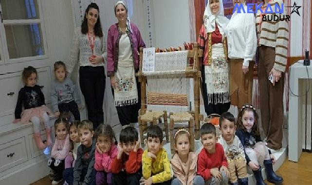 Yerel Kültür Müzesini 13.500 kişi ziyaret etti